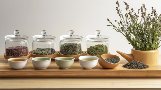 Cambodian tea services overview